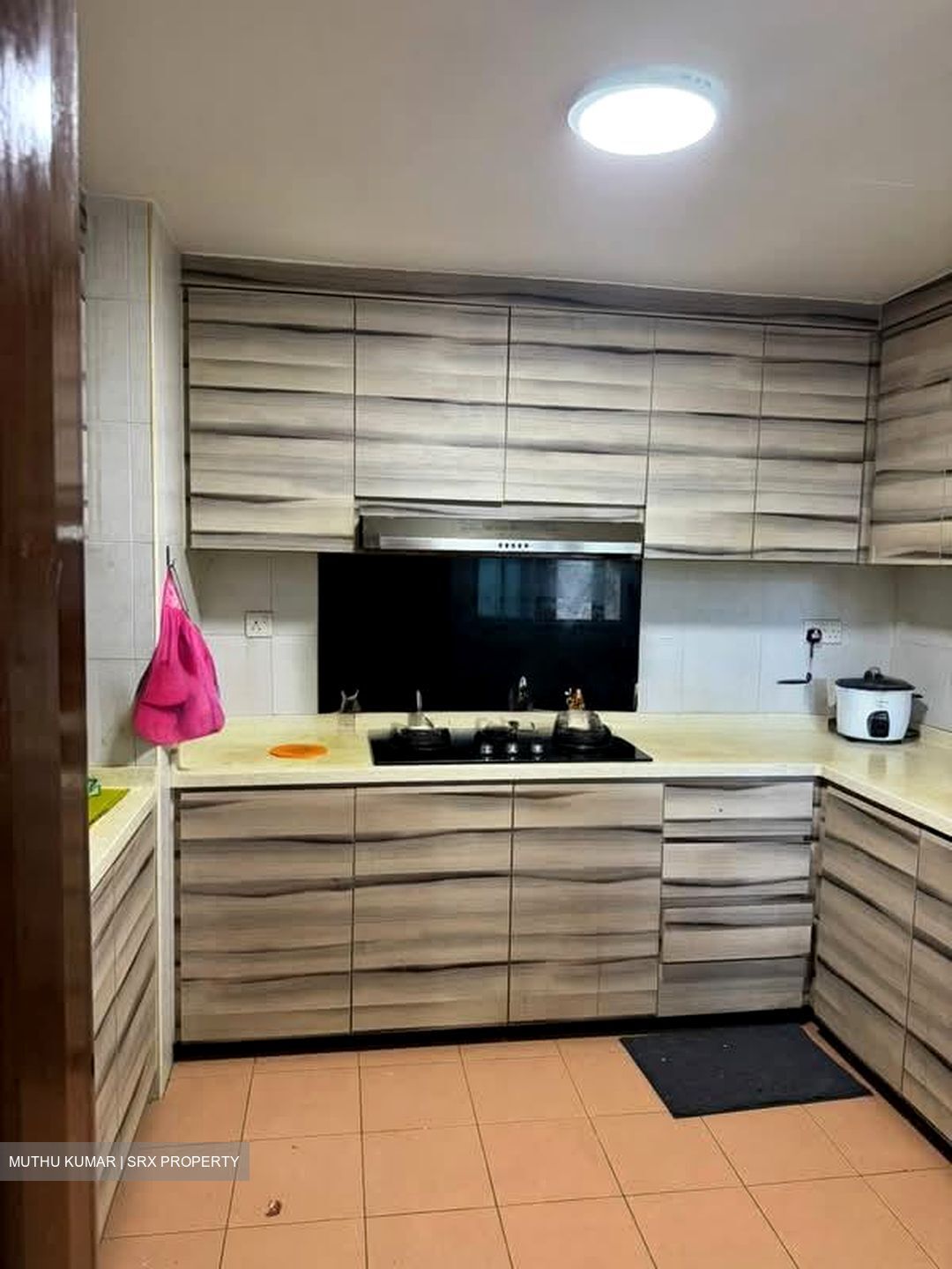 Palm Gardens (D23), Condominium #590879021